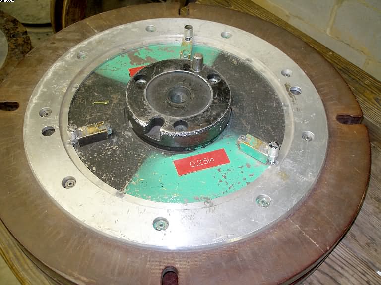 DM&E Mark IV Flocking Reel, 1/4" cut,
